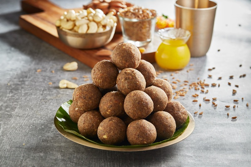Samba Wheat Laddu Samba Wheat Laddu